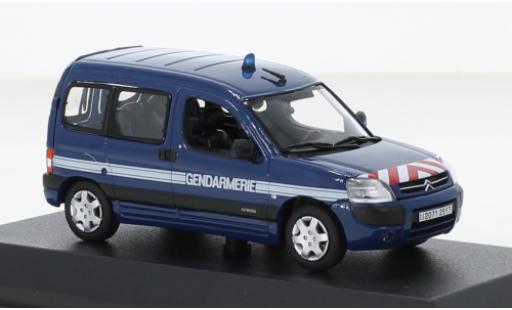 Citroen Berlingo 1/43 Norev Gendarmerie (F) 2007 modellino in miniatura