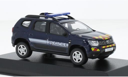 Dacia Duster 1/43 Norev Gendamerie (F) 2020 modellino in miniatura