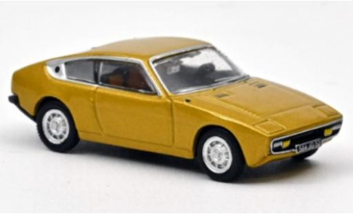 Simca Bagheera 1/87 Norev Matra doré 1975 modellino in miniatura
