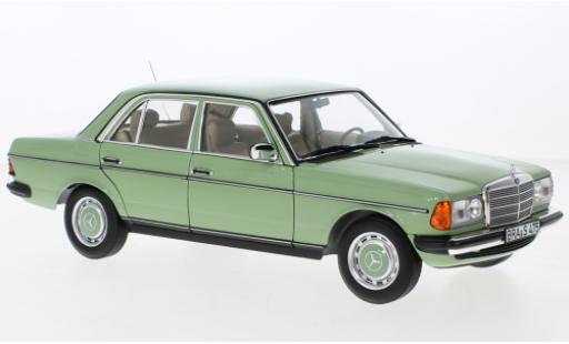 Mercedes 200 1/18 Norev (W123) la chaux 1982 modellino in miniatura