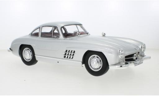 Mercedes 300 1/18 Norev SL d 1954 modellino in miniatura