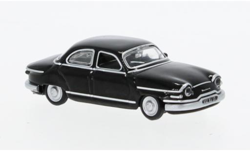 Panhard PL17 1/87 Norev nero 1962 modellino in miniatura
