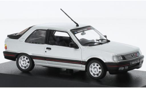 Peugeot 309 1/43 Norev GTI d/Décorer 1987 modellino in miniatura