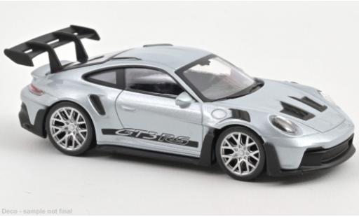 Porsche 992 GT3 R 1/43 Norev 911  S d 2022 modellino in miniatura