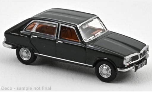 Renault 16 1/87 Norev Super verde foncé 1967 modellino in miniatura