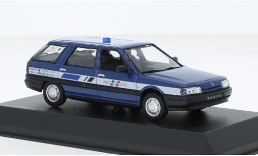 Renault 21 1/43 Norev Nevada Gendamerie-Recrutement 1992 modellino in miniatura