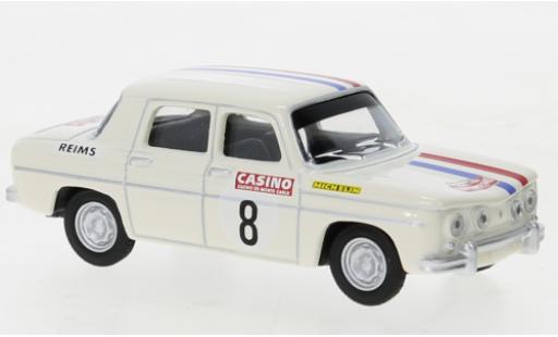 Renault 8 1/64 Norev Gordini Historic Racing 2014 modellino in miniatura