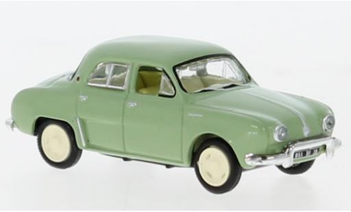 Renault Dauphine 1/87 Norev la chaux 1956 modellino in miniatura