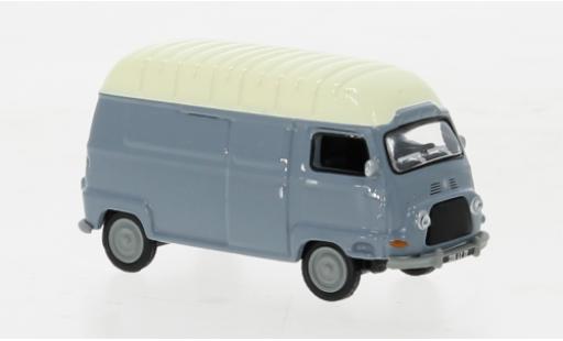 Renault Estafette 1/87 Norev grigio/beige 1968 modellino in miniatura