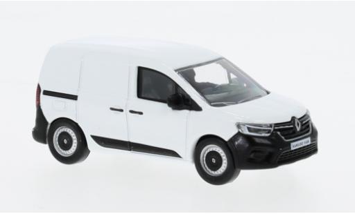 Renault Kangoo 1/64 Norev bianco 2023 modellino in miniatura