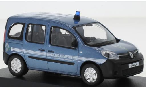 Renault Kangoo 1/43 Norev Z.E. Gendamerie 2020 modellino in miniatura