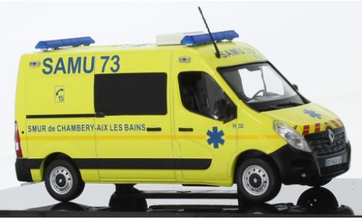 Renault Master 1/43 Norev SAMU 73 2014 modellino in miniatura