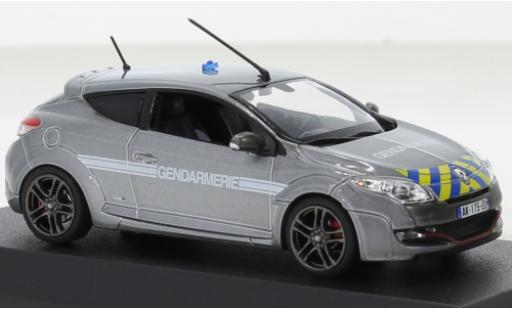 Renault Megane 1/43 Norev R.S. d Gendamerie (F) 2010 modellino in miniatura