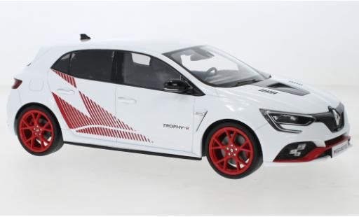 Décalcomanies 1/18 Réf. 2282 - Renault Megane Maxi Macedo/Borges Monte Carlo 1999 - Neuf