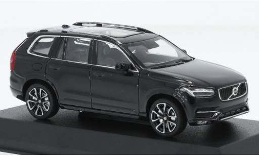 Volvo XC 1/43 Norev 90 nero RHD 2015 modellino in miniatura