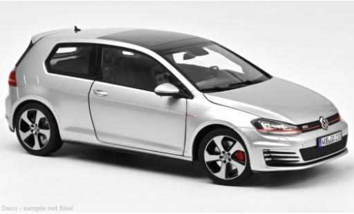 Volkswagen Golf 1/18 Norev VII GTI d 2013 modellino in miniatura