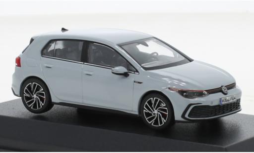 Volkswagen Golf 1/43 Norev VIII GTI grigio 2020 modellino in miniatura
