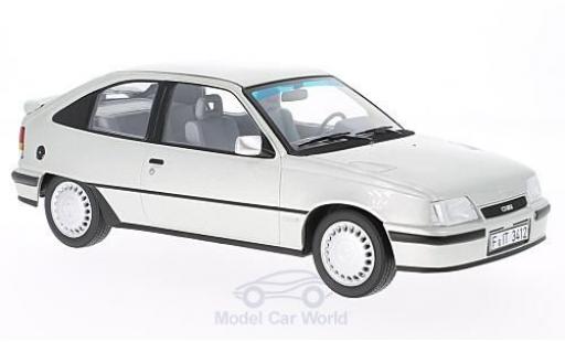 Opel Kadett GSI 1/18 Norev E GSI grigio 1987 modellino in miniatura