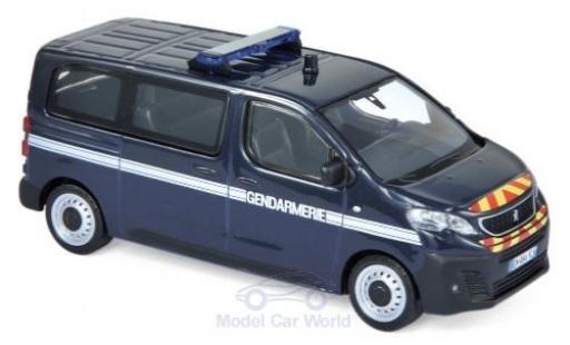 Peugeot Expert 1/43 Norev Gendarmerie (F) 2016 modellino in miniatura
