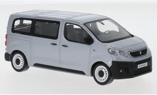 Peugeot Expert 1/43 Norev grigio 2016 modellino in miniatura