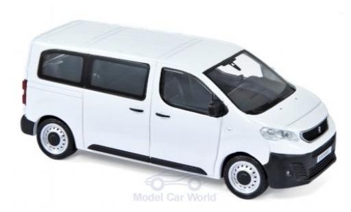 Peugeot Expert 1/43 Norev bianco 2016 modellino in miniatura