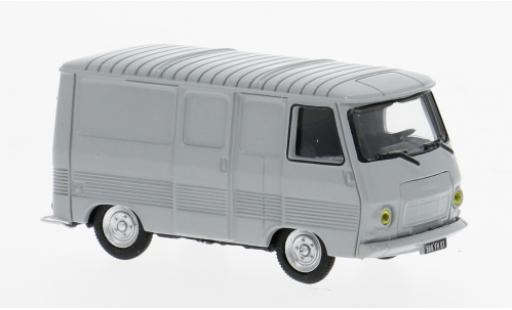 Peugeot J7 1/87 Norev grau 1965 1:87 modellino in miniatura