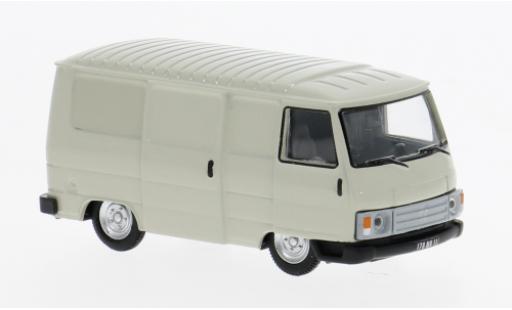 Peugeot J9 1/87 Norev beige 1981 1:87 modellino in miniatura