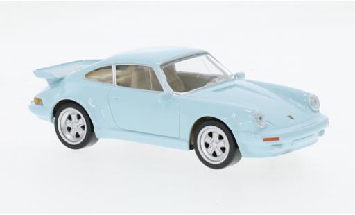 Porsche 930 Turbo 1/43 Norev 911 3.3 türkis 1978 1:43 modellino in miniatura