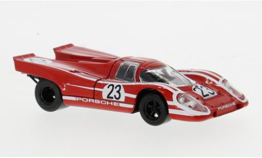 Porsche 917 1970 1/43 Norev #23 1:43 modellino in miniatura