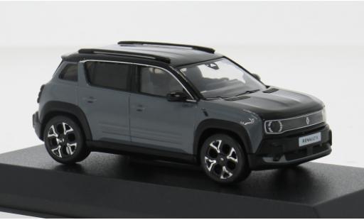 Renault 4 1/43 Norev E-Tech grau 2025 1:3 modellino in miniatura