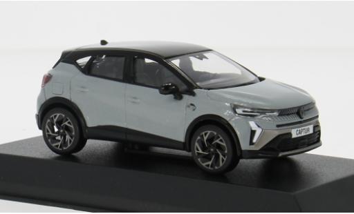 Renault Captur 1/18 Norev Esprit Alpine grau/schwarz 2024 1:18 modellino in miniatura