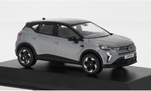Renault Captur 1/18 Norev grau/schwarz 2024 1:18 modellino in miniatura