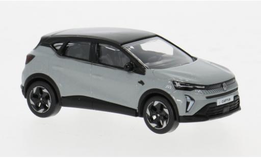 Renault Captur 1/64 Norev grau/schwarz 2024 1:64 modellino in miniatura