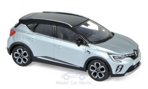 Renault Captur 1/43 Norev grigio/nero 2020 modellino in miniatura