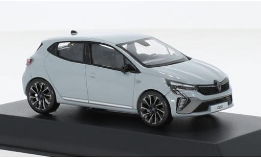 Renault Clio 1/43 Norev Esprit Alpine grau 2024 1:43 modellino in miniatura