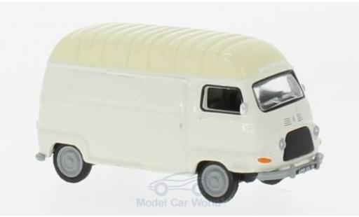 Renault Estafette 1/87 Norev bianco 1970 modellino in miniatura