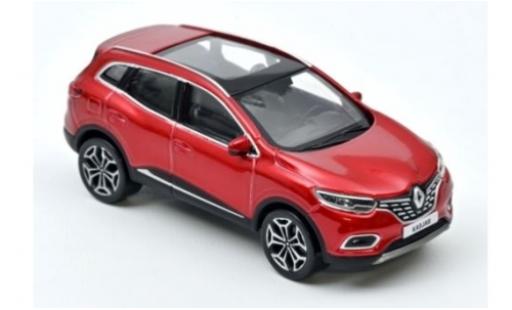Renault Kadjar 1/43 Norev metallico rosso 2020 modellino in miniatura