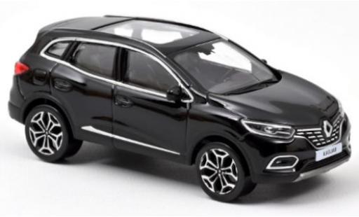 Renault Kadjar 1/43 Norev nero 2020 modellino in miniatura