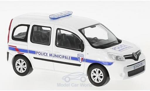 Renault Kangoo 1/43 Norev Police Municipale (F) 2013 modellino in miniatura