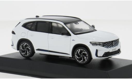 Renault Koleos 1/43 Norev weiss 2025 1:43 modellino in miniatura