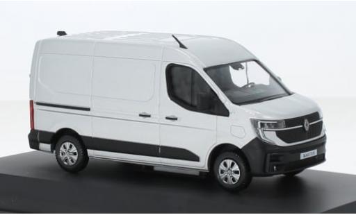 Renault Master 1/43 Norev E-Tech 100% Electric silber 2024 1:43 modellino in miniatura