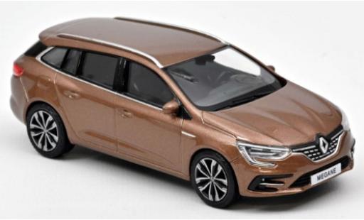 Renault Megane 1/43 Norev Estate kupfer 2020 modellino in miniatura