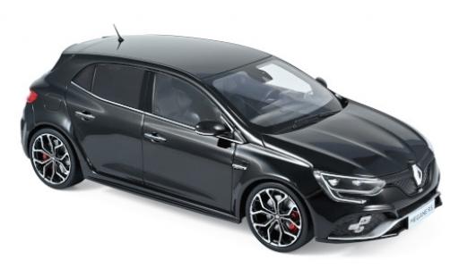 Renault Megane 1/18 Norev R.S. nero 2017 modellino in miniatura