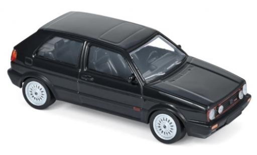 Volkswagen Golf 1/43 Norev II GTI G60 nero 1990 Jetcar modellino in miniatura