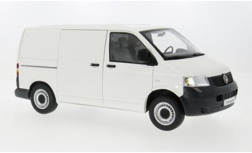 Volkswagen T5 1/18 Norev Transporter 2003 1:18 modellino in miniatura