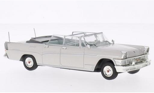 Zil 111 1/43 Norev ZIL -V grigio 1960 Breschnew modellino in miniatura