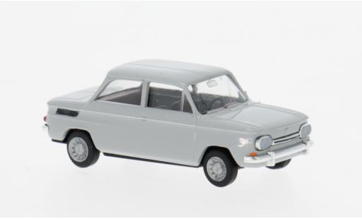 NSU 1000 1/87 Busch TT grau 1965 1:87 modellino in miniatura