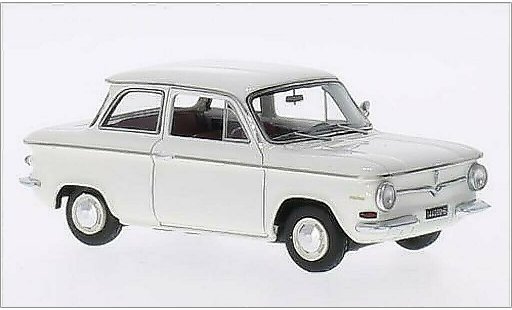 NSU Prinz Prinz 4 1/43 Kess 4 bianco 1961 modellini auto