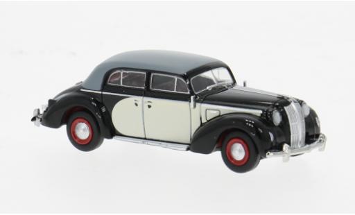 Opel Admiral 1/87 Brekina schwarz/grau 1938 1:87 modellino in miniatura