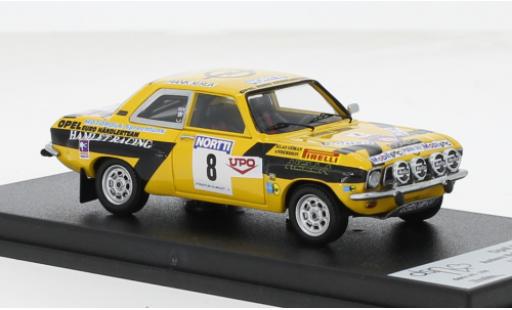 Opel Ascona 1/43 Trofeu #8 1:43 modellino in miniatura